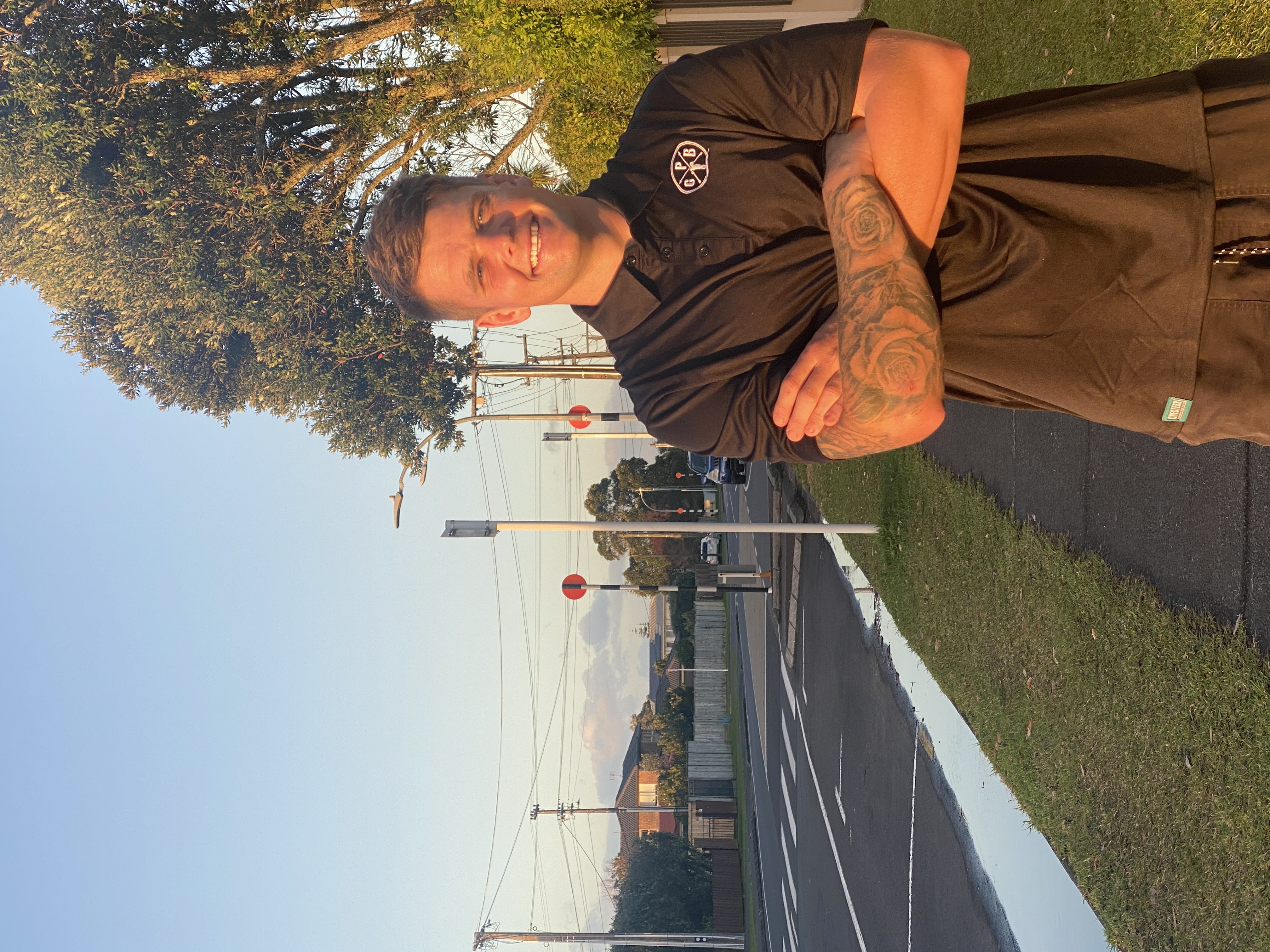 Harry Brame — BrameCo Plumbing & Drainage